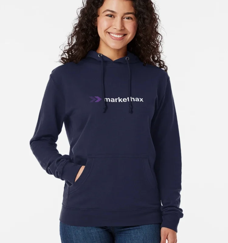 Hoodie Clásico con Capucha